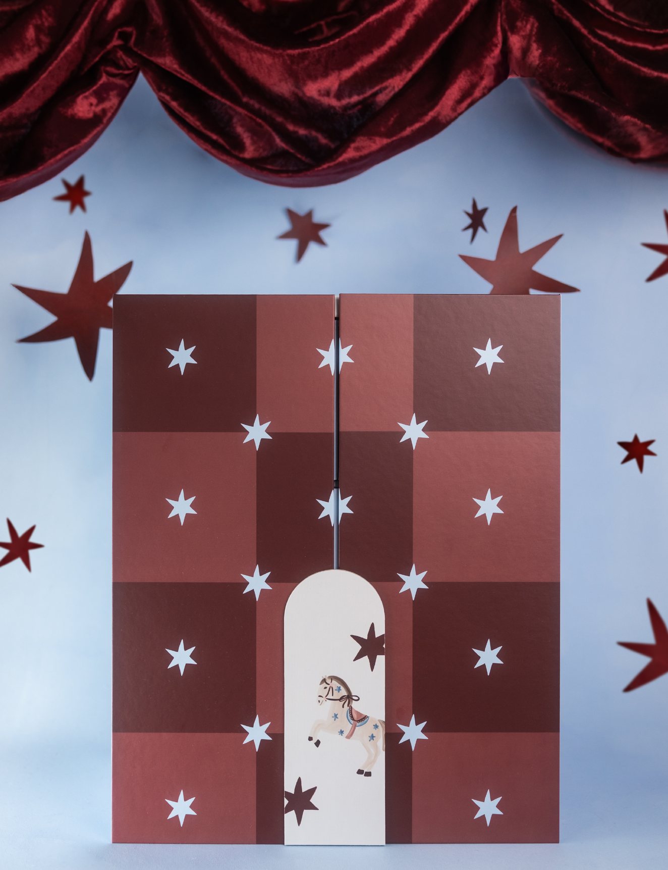 Carmushka Adventskalender 2026 „Das Original“