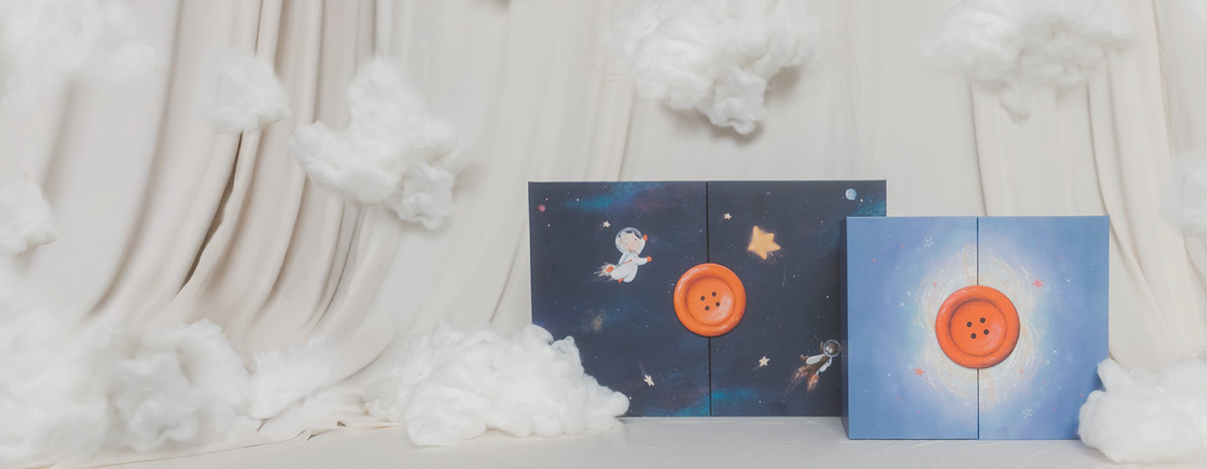 Kinder-Adventskalender von Carmushka – taucht ein in die „Mein Knopf“-Welt