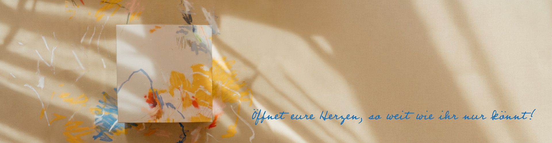 Vanezias Charity Adventsbox 2026 – „Öffnet eure Herzen, so weit wie ihr nur könnt!“